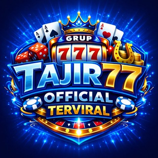 Telegram group profile photo for TAJIR77 OFFICIAL