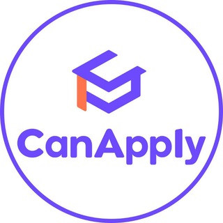 Telegram profile photo for CanApply
