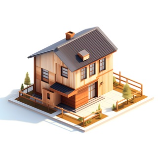 Telegram profile photo for 🇷🇺 Недвижимость России | Аренда недвижимости | Продажа недвижимости