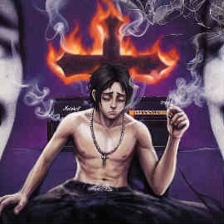 Telegram profile photo for дневник вампира