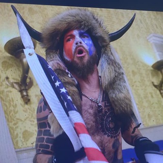 Telegram profile photo for Jan 6th Capital Insurrection