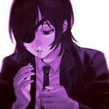 Telegram profile photo for сайд//дом наоки.