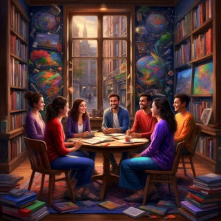 Telegram profile photo for УчиИнглиш_клуб
