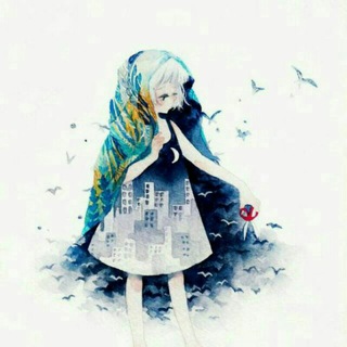 Telegram profile photo for سَلْوىٰ الرُّوح ~ • نَسِيْبَة🌼⇣✦