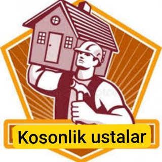 Telegram profile photo for Kosonlik ustalar