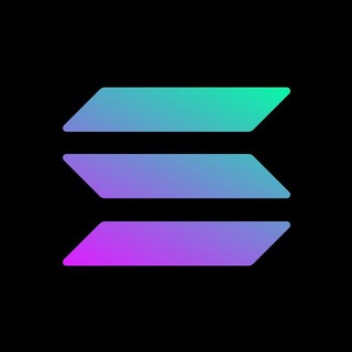 Telegram group profile photo for SOLANA OFFICIAL✪