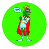 Telegram profile photo for POM