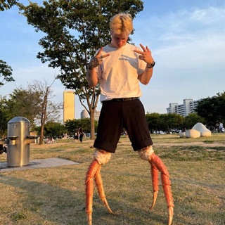 Telegram profile photo for Brickspacer shitpost