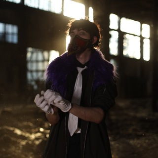Telegram profile photo for Enigma: cosplay