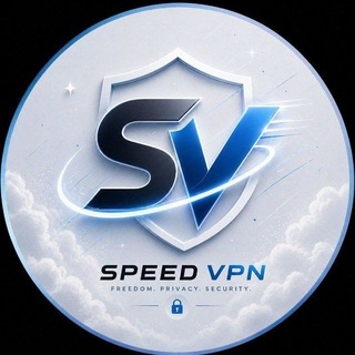 Telegram profile photo for Speed VPN | "SV" | فیلترشکن ⚡️