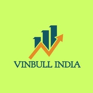Telegram profile photo for Vinbull India Crypto Trading