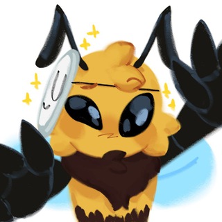 Telegram profile photo for 🍯彡( Итз Уголок ХаНней )彡🐝