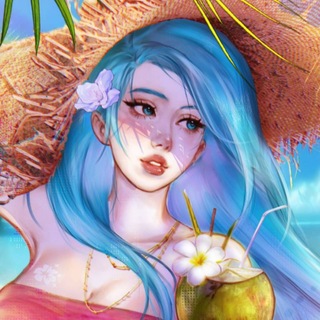 Telegram profile photo for Geee (Gehona)💠 ||COMMISSION 🍇||