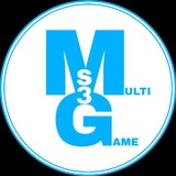 Telegram profile photo for MULTIGAME-S3