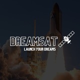 Telegram profile photo for DreamSat
