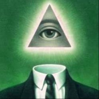 Telegram profile photo for illuminatibot