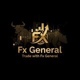 Telegram profile photo for TRADE with FX GENERAL 🥷🏻