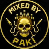 Telegram profile photo for Mixed by pAki🇷🇺