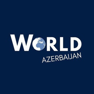 Telegram profile photo for World Azerbaijan