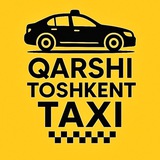 Telegram profile photo for QARSHI TOSHKENT TAXI🚕