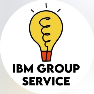 Telegram profile photo for IBM Group Service
