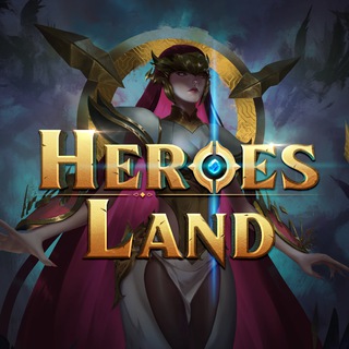 Telegram profile photo for Heroes Land Global Discussion