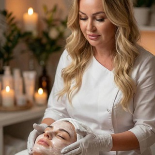 Telegram profile photo for BEAUTY MYSTIQUE by Dinara Kravchenko