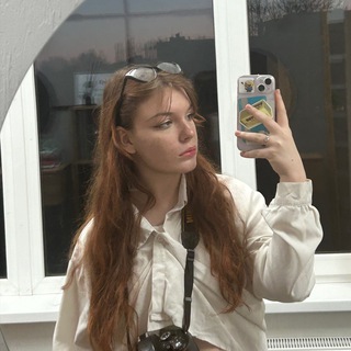 Telegram profile photo for сфоткала??