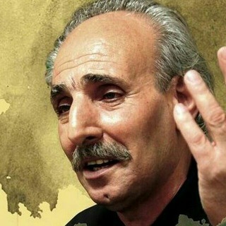 Telegram profile photo for کانال رسمی ایرج رحمانپور