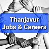 Telegram profile photo for Thanjavur Jobs & Careers