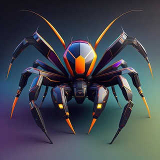 Telegram profile photo for Cyber Spider IT