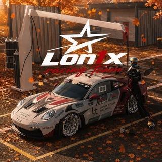 Telegram profile photo for Lon1x Racing