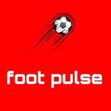 Telegram profile photo for ФутПульс | FootPulse
