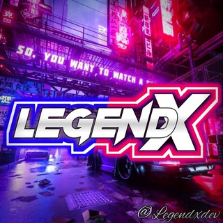 Telegram profile photo for LEGENDX INFO