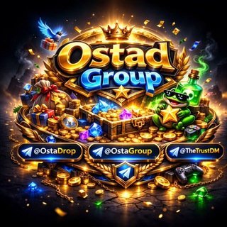 Telegram profile photo for Osta Group