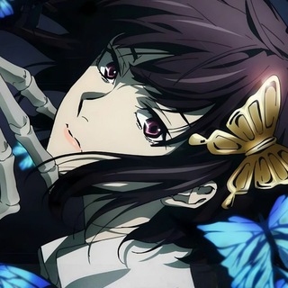 Telegram profile photo for 『文豪ストレイドッグス』
