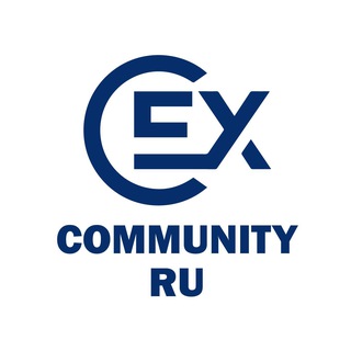 Telegram profile photo for CommEX RU Community