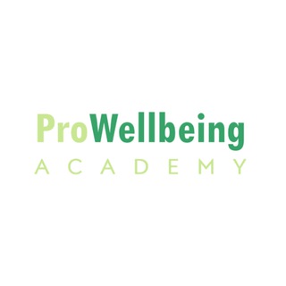 Telegram profile photo for ProWellbeing Academy