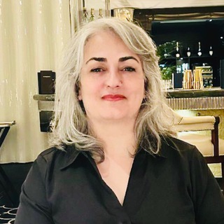 Telegram profile photo for 🎙️ Mercede Hashemi 📚