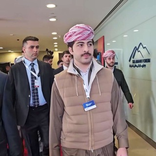 Telegram profile photo for • Areen Barzani Fans •