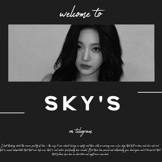 Telegram profile photo for SKY'S
