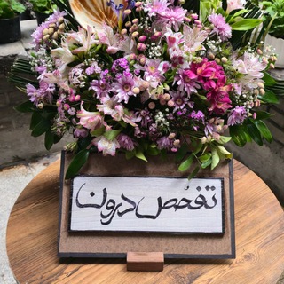 Telegram profile photo for تفحص درون