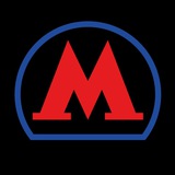 Telegram profile photo for Москва never sleeps