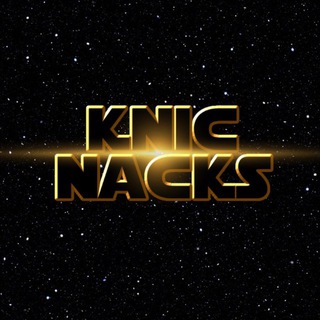 Telegram profile photo for KNICNACKS.