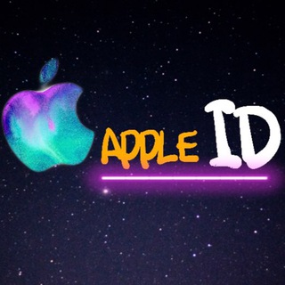 Telegram profile photo for Apple ID GAMES