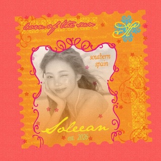 Telegram profile photo for soleéan