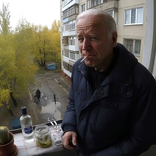 Telegram profile photo for Дід Влад