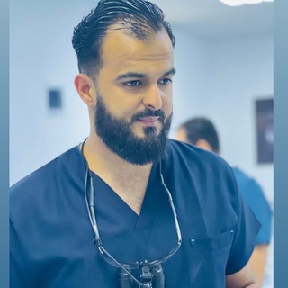 Telegram profile photo for Dr.Mohammed Qreesh Education🦷