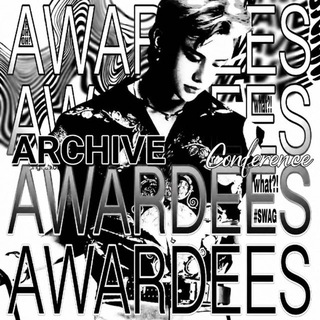 Telegram profile photo for awardees archive