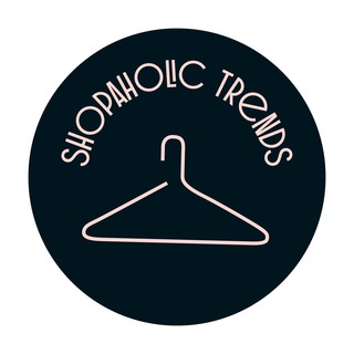 Telegram profile photo for Shopaholic_trends